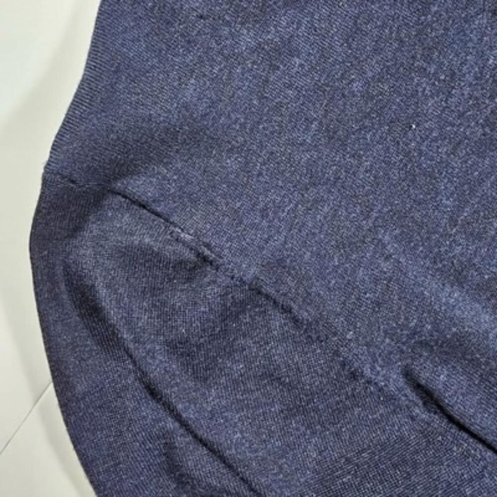 Unbranded Men's Blue Jumper - Picture 6 of 8